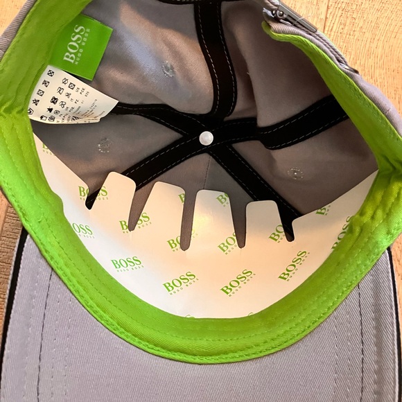 Hugo Boss Gray Cap - Picture 3 of 10